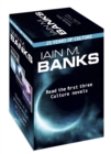 Iain M. Banks Culture - 25th anniversary box set : Consider Phlebas, The Player of Games and Use of Weapons - Book