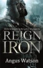 Reign of Iron - Book