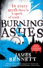 Burning Ashes : A Ben Garston Novel - Book