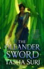 The Oleander Sword : sequel to the World Fantasy Award-winning sapphic fantasy The Jasmine Throne - eBook