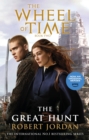 The Great Hunt : Book 2 of the Wheel of Time (Now a major TV series) - Book