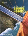 Grammar In Context 1: Split Student Book B - Book
