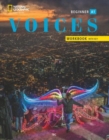 Voices Beginner: Workbook with Answer Key - Book