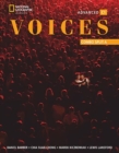 Voices Advanced: Combo Split A with the Spark platform (BRE) - Book