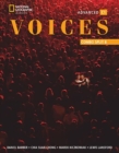 Voices Advanced: Combo Split B with the Spark platform (BRE) - Book