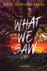 What We Saw : A Thriller - eBook