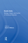 Exotic Ants : Biology, Impact, and Control of Introduced Species - Book