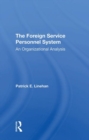 Foreign Serv Personnel/s - Book