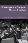 Contemporary European Theatre Directors - Book