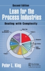 Lean for the Process Industries : Dealing with Complexity, Second Edition - Book