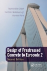 Design of Prestressed Concrete to Eurocode 2 - Book
