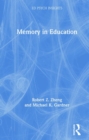 Memory in Education - Book
