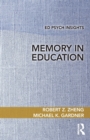 Memory in Education - Book