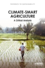 CLIMATE-SMART AGRICULTURE TAYLOR - Book