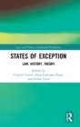 States of Exception : Law, History, Theory - Book