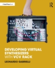 Developing Virtual Synthesizers with VCV Rack - Book