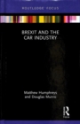 Brexit and the Car Industry - Book