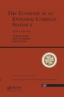 The Economy As An Evolving Complex System II - Book