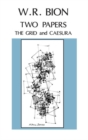 Two Papers : 'The Grid' and 'Caesura' - Book