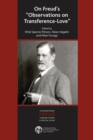 On Freud's Observations On Transference-Love - Book