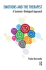 Emotions and the Therapist : A Systemic-Dialogical Approach - Book