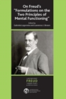 On Freud's ''Formulations on the Two Principles of Mental Functioning'' - Book