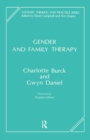 Gender and Family Therapy - Book