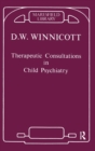 Therapeutic Consultations in Child Psychiatry - Book