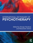 International Dictionary of Psychotherapy - Book