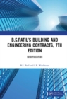 B.S.Patil’s Building and Engineering Contracts, 7th Edition - Book