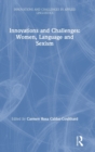 Innovations and Challenges: Women, Language and Sexism - Book