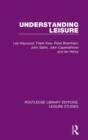 Understanding Leisure - Book