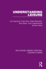 Understanding Leisure - Book