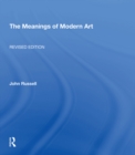 Meanings Of Modern Art, Revised - Book