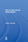 Art In The Age Of Mass Media - Book