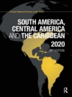 South America, Central America and the Caribbean 2020 - Book