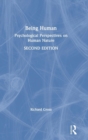 Being Human : Psychological Perspectives on Human Nature - Book