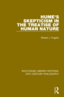 Hume's Skepticism in the Treatise of Human Nature - Book
