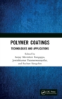 Polymer Coatings: Technologies and Applications - Book