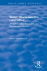 Walter Hawkesworth's Labyrinthus : An Edition with a Translation and Commentary Volume II - Book