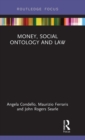 Money, Social Ontology and Law - Book