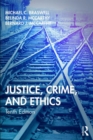 Justice, Crime, and Ethics - Book