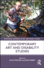 Contemporary Art and Disability Studies - Book