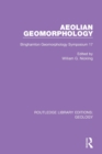 Aeolian Geomorphology : Binghamton Geomorphology Symposium 17 - Book