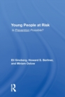 Young People At Risk : Is Prevention Possible? - Book