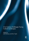 21st Century Challenges facing Cultural Landscapes - Book