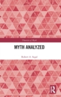 Myth Analyzed - Book
