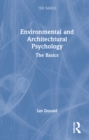 Environmental and Architectural Psychology : The Basics - Book