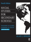 SOCIAL STUDIES FOR SECONDARY SCHOOLS - Book