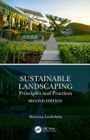 Sustainable Landscaping : Principles and Practices - Book
